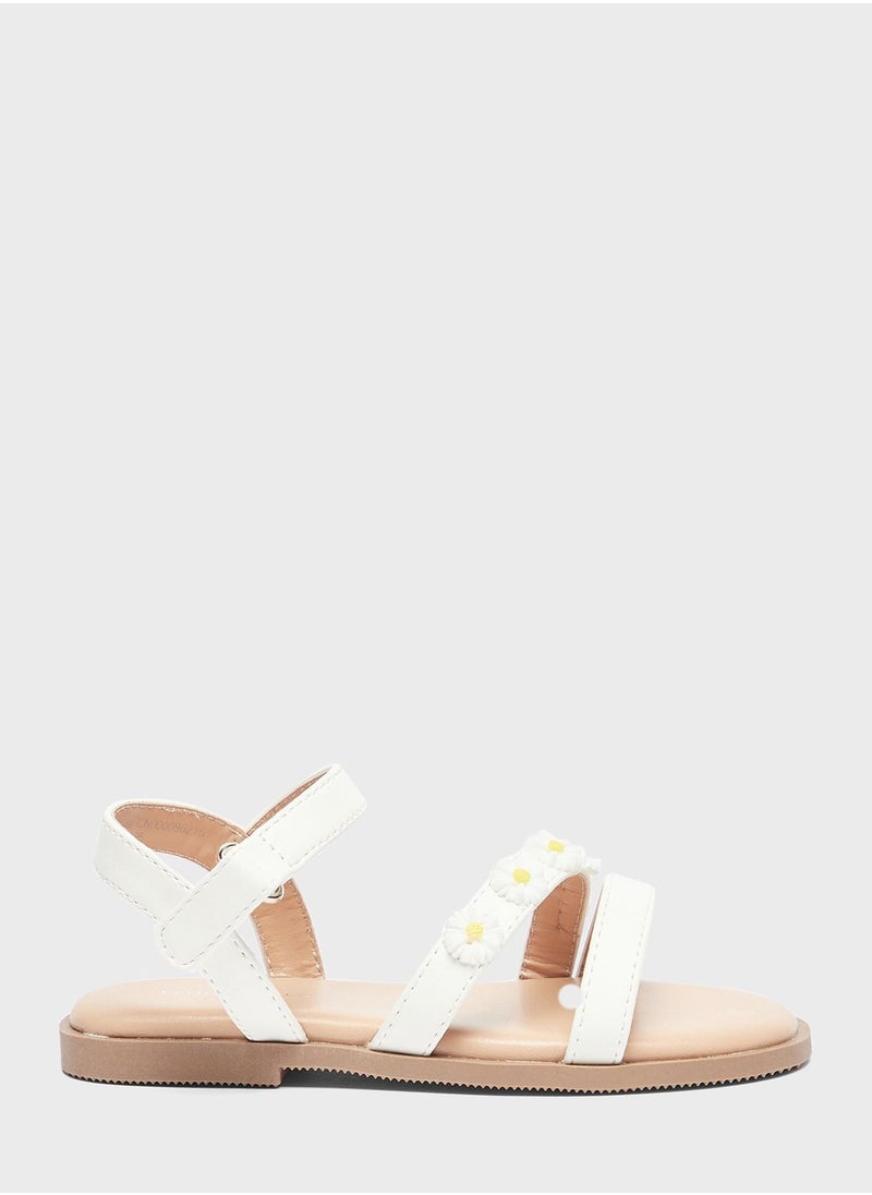 shoexpress - Kids Velcro Sandals - Image 1