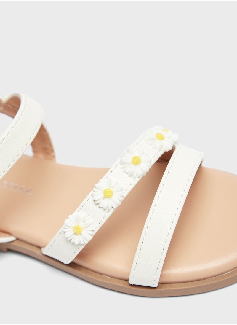 shoexpress - Kids Velcro Sandals - Image 1