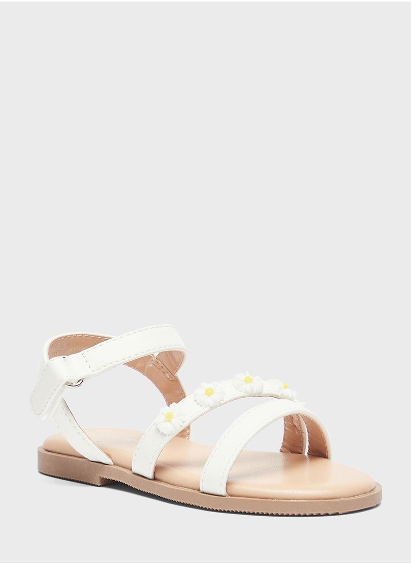 shoexpress - Kids Velcro Sandals - Image 1