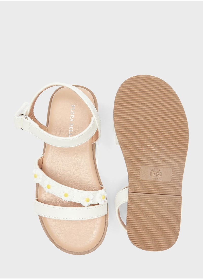 shoexpress - Kids Velcro Sandals - Image 1