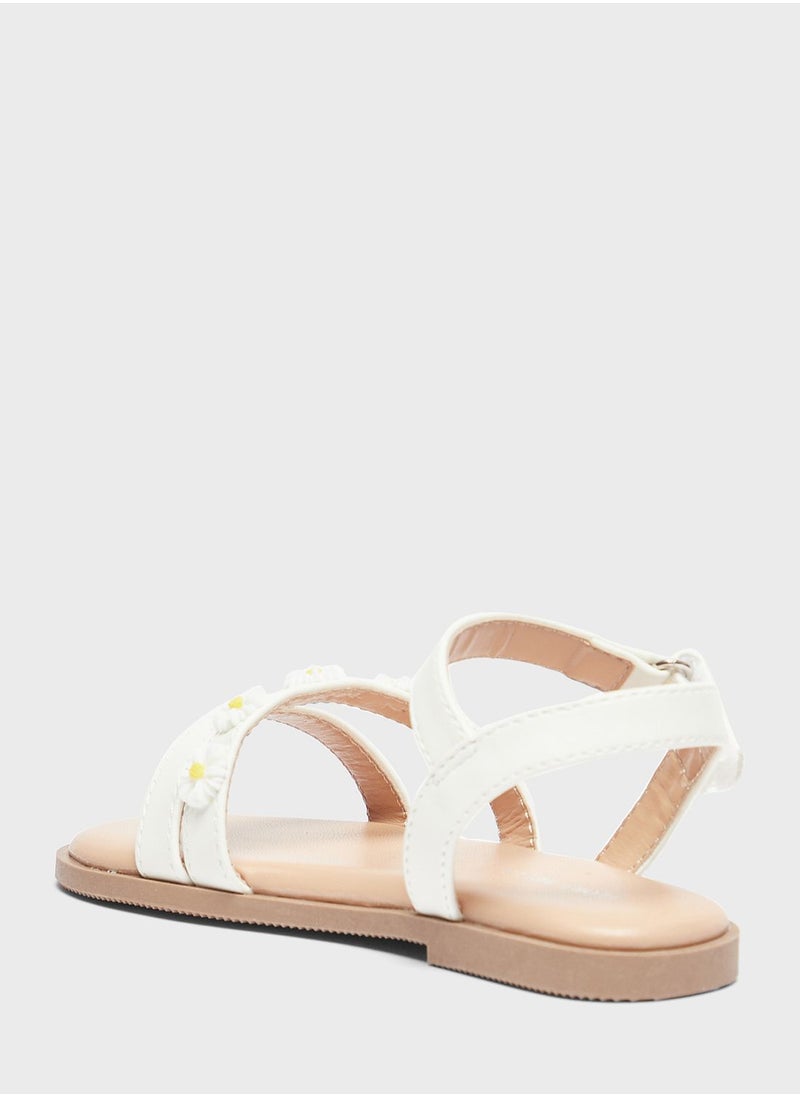 shoexpress - Kids Velcro Sandals - Image 1