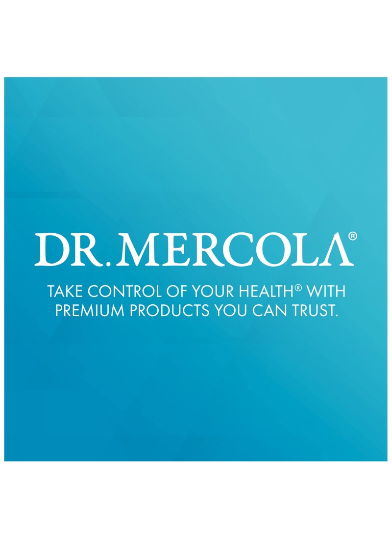 Dr. Mercola - Zinc plus selenium 30 capsules dietary supplement - Image 1