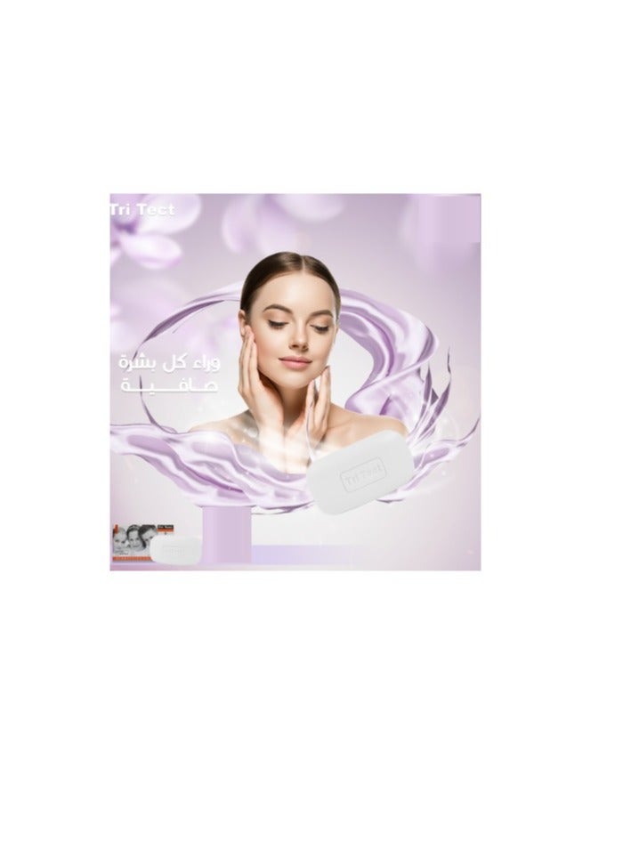 صابون تري تيك - صابون طبي لطيف للغاية لحب الشباب - 100 جم