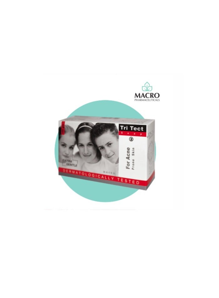 صابون تري تيك - صابون طبي لطيف للغاية لحب الشباب - 100 جم