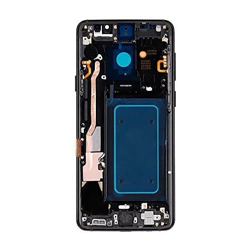 SwarKing TFT Compatible with Samsung Galaxy S9 Plus LCD Display Touch Screen Digitizer (Black without Frame) Replacement Parts with Free Tools - Image 3