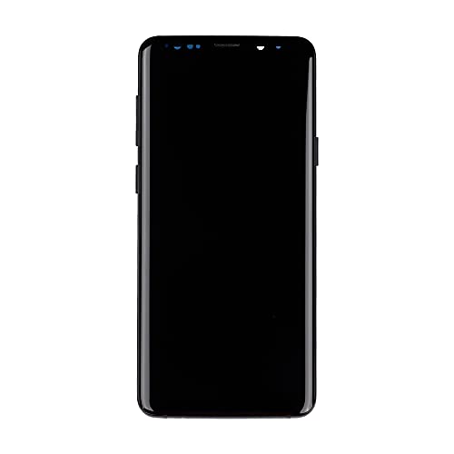 SwarKing TFT Compatible with Samsung Galaxy S9 Plus LCD Display Touch Screen Digitizer (Black without Frame) Replacement Parts with Free Tools - Image 2