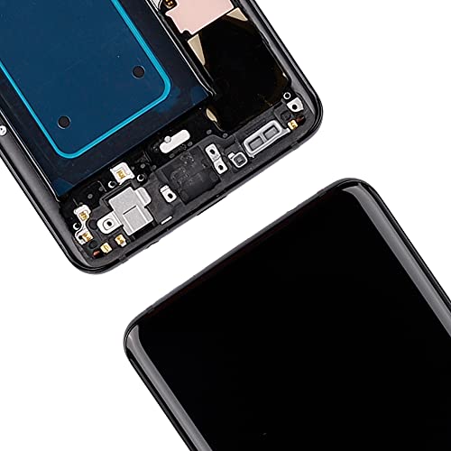 SwarKing TFT Compatible with Samsung Galaxy S9 Plus LCD Display Touch Screen Digitizer (Black without Frame) Replacement Parts with Free Tools - Image 5