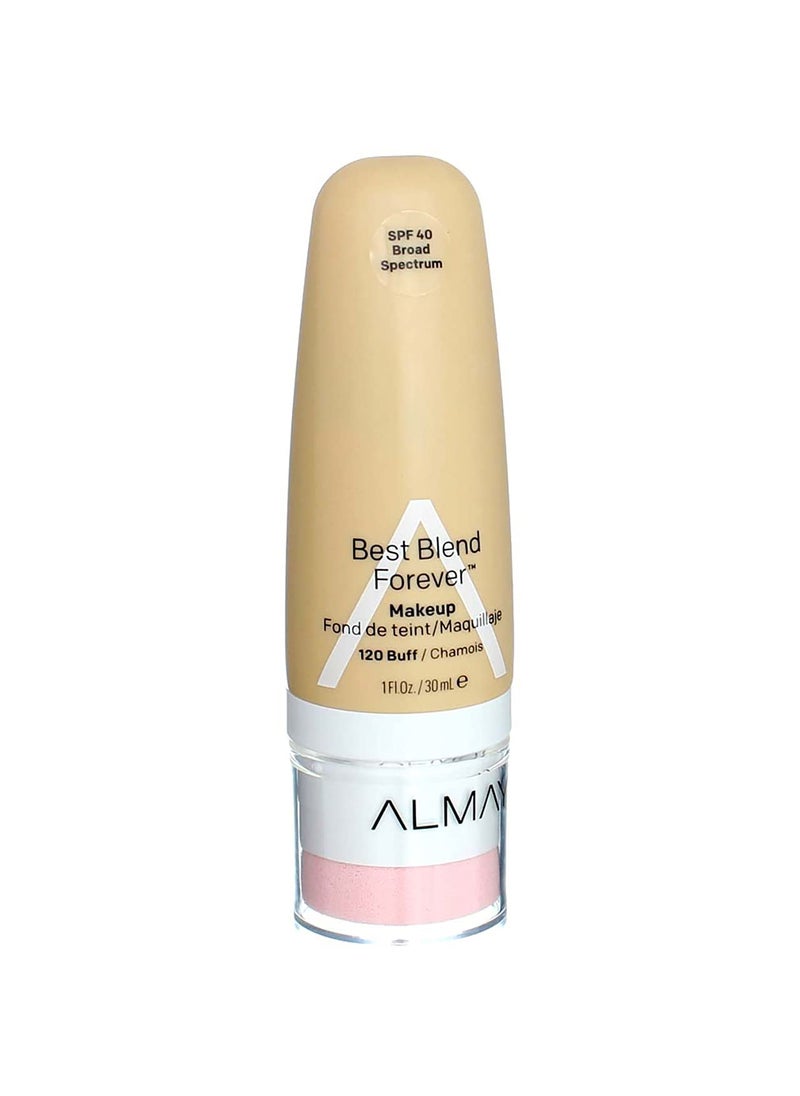 Almay Almay Best Blend Forever Foundation Buff 1 fl oz SPF 40 Broad Spectrum 