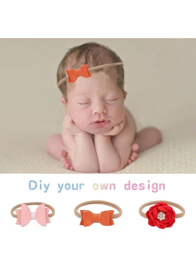 XIMA XIMA Nylon Headband (Tan-40 Pieces)  - Image 5