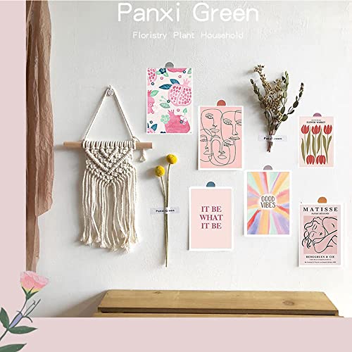 BOPART 70pcs Wall Collage Kit Aesthetic Picures, Danish Pastel Room Decor Aesthetic Collage Picture Wall Decor for Teen Girls Room Bedroom Dorm (4x6 inch) - Image 4