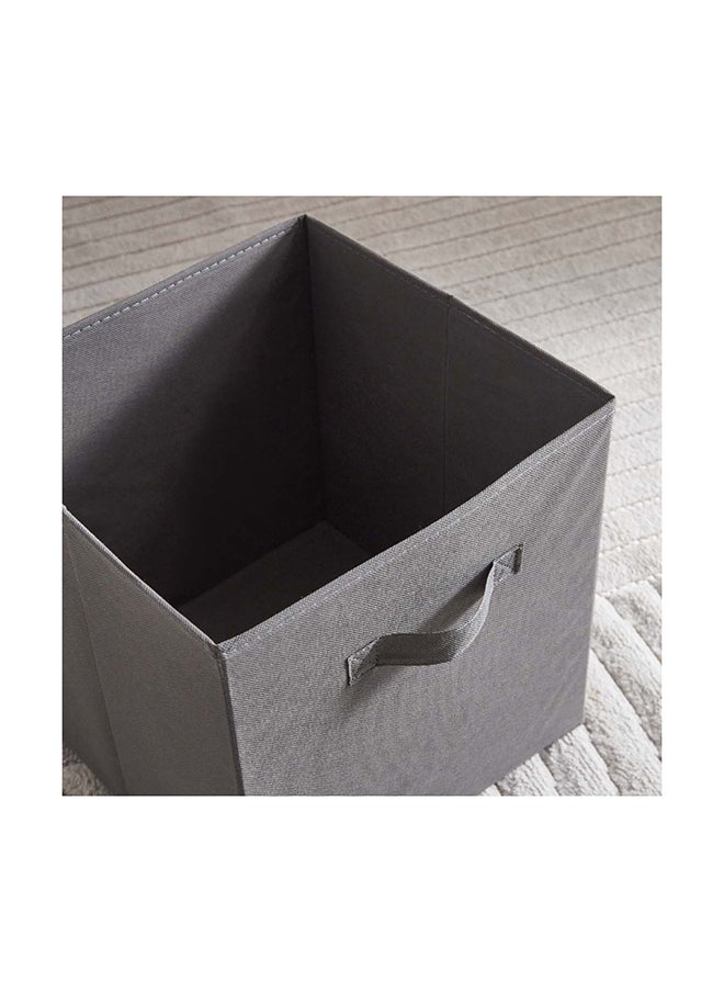 Olive Fabric Box 32 x 32 cm - pzsku/ZFCDACF707B1C651C4948Z/45/_/1711192643/ae6b92c1-5867-41ab-913b-712aeba94577