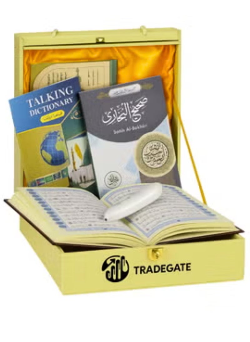 TRADEGATE Digital Reading Pen for Learning Device, Model M-9, Educational - Image 1