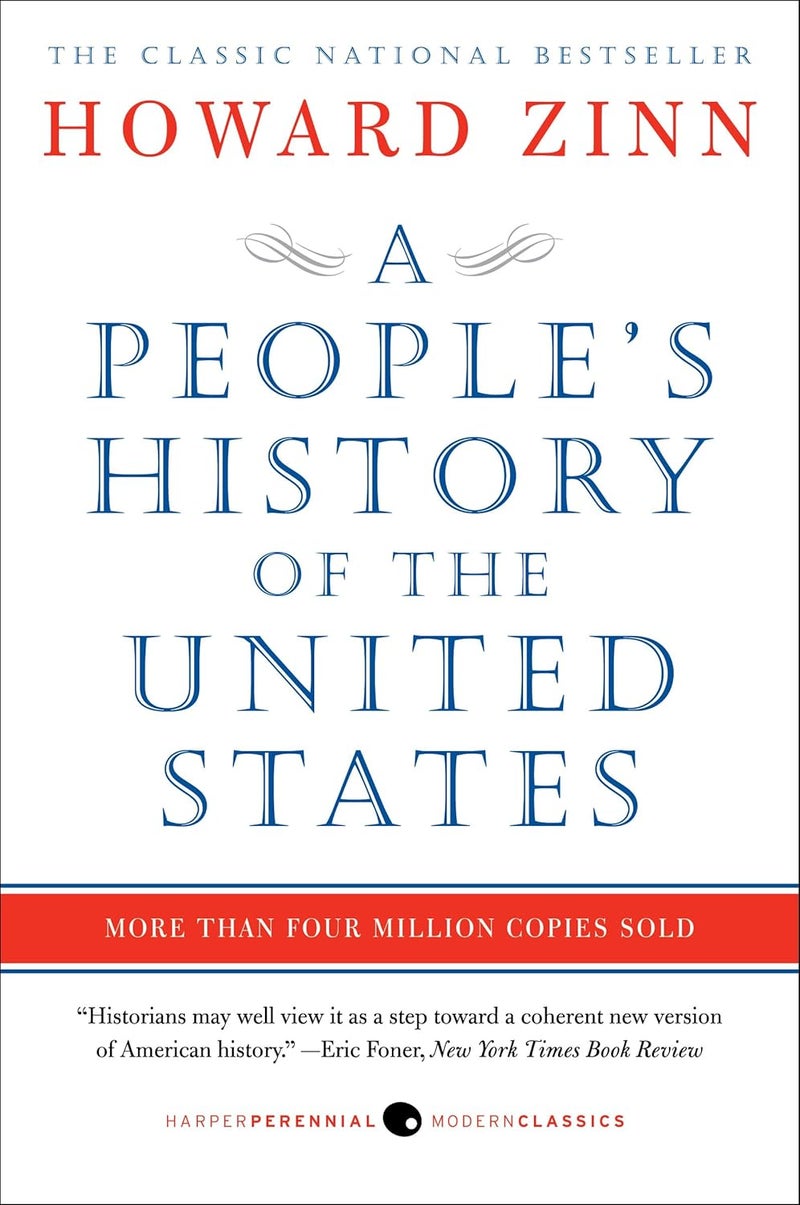 Harper Perennial A People's History of the United States