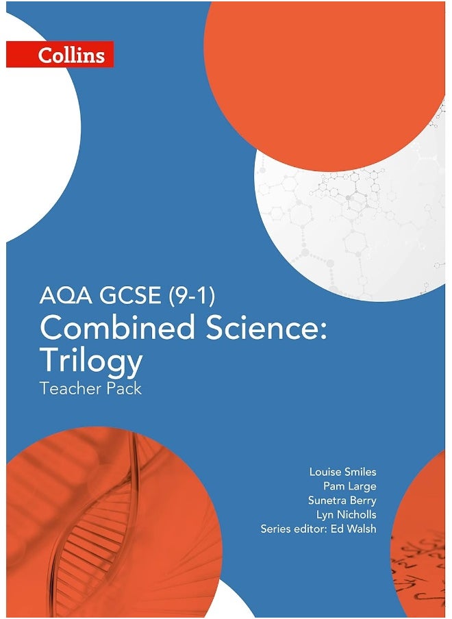 Collins GCSE Science - Aqa GCSE (9-1) Combined Science Trilogy: Teacher Pack  - Image 1