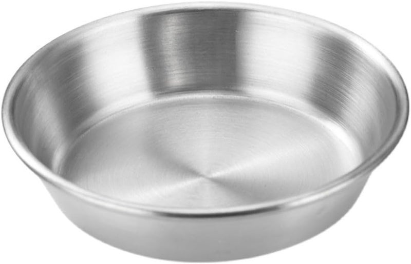 304 Stainless Steel Small Dipping Bowl Sauce Condiment Dish Silver Gold Color - Image 1