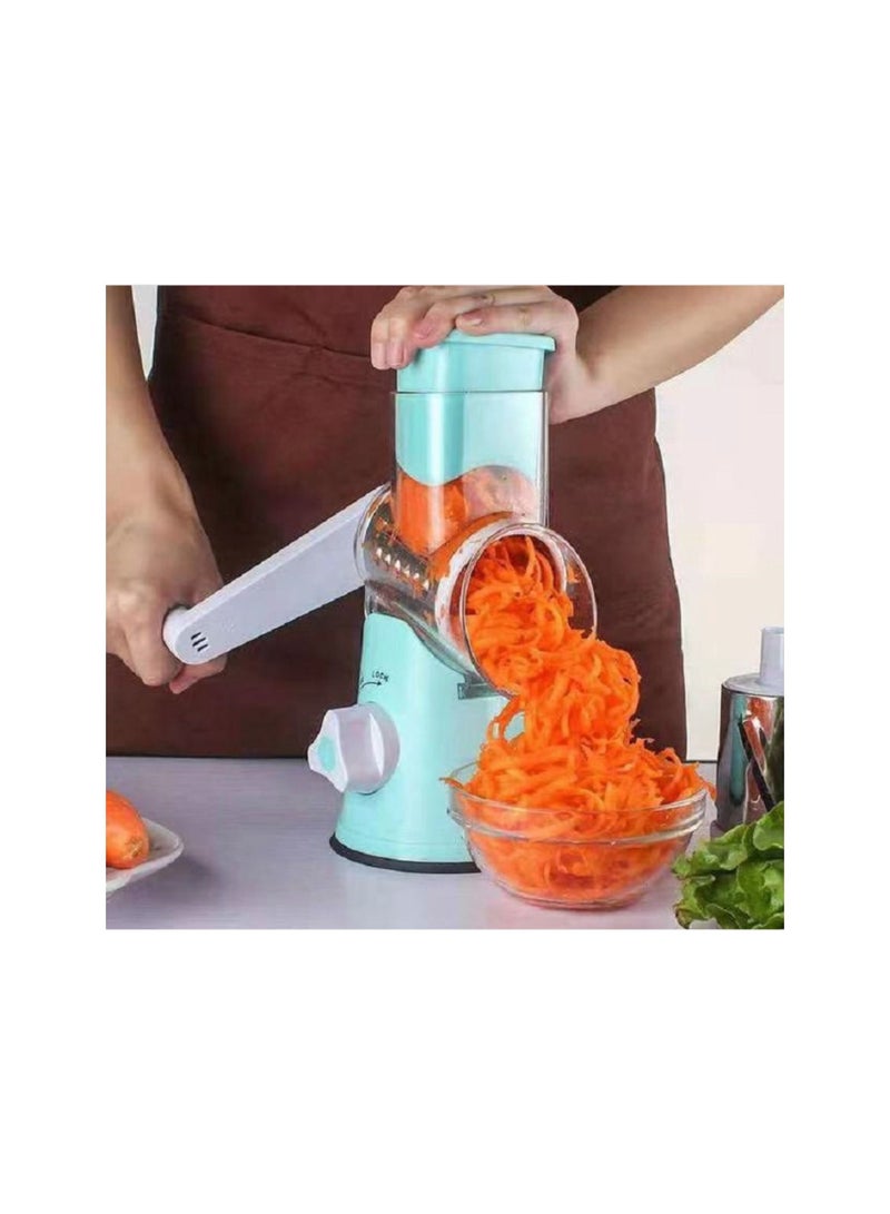 dreamons link Multifunctional Manual Vegetable Cutter - Image 3