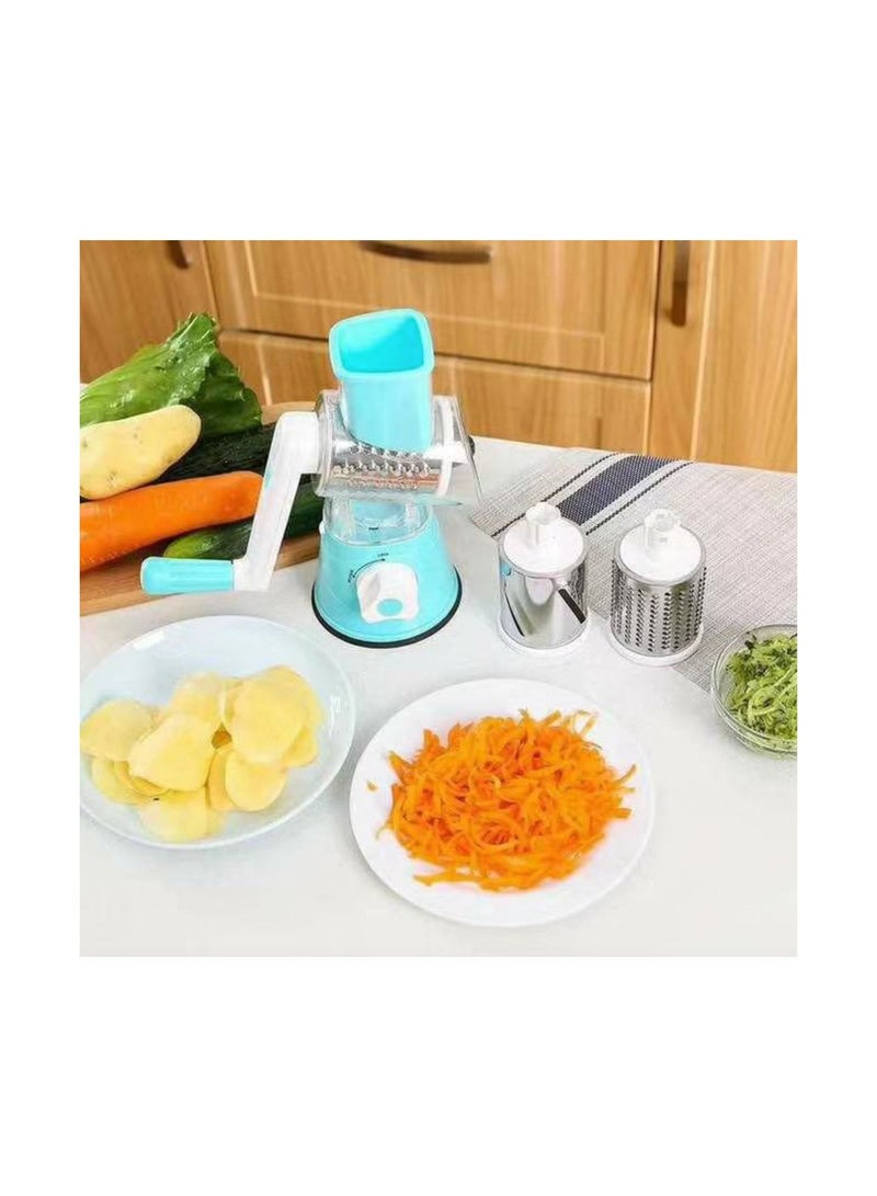 dreamons link Multifunctional Manual Vegetable Cutter - Image 2