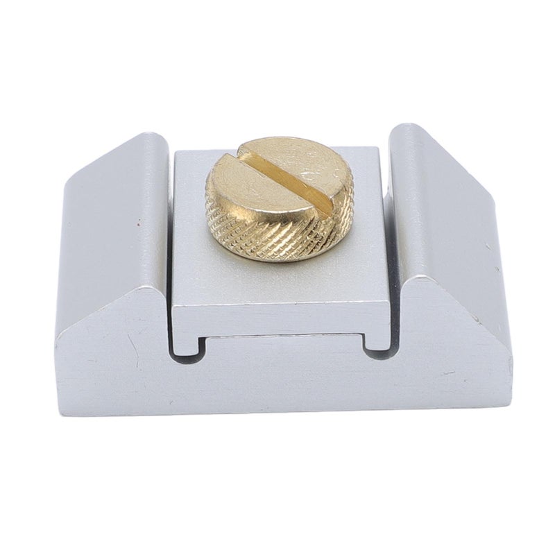 Aluminum Alloy Trapezoid Sanding Block Holder with 80 Grit 6m x 25mm Sandpaper Roll - Image 2