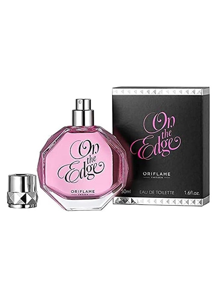 Oriflame On The Edge EdT  - Image 1