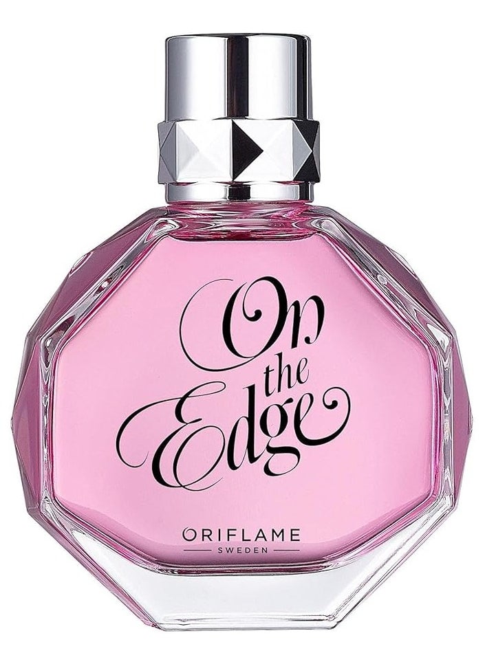 Oriflame On The Edge EdT  - Image 2