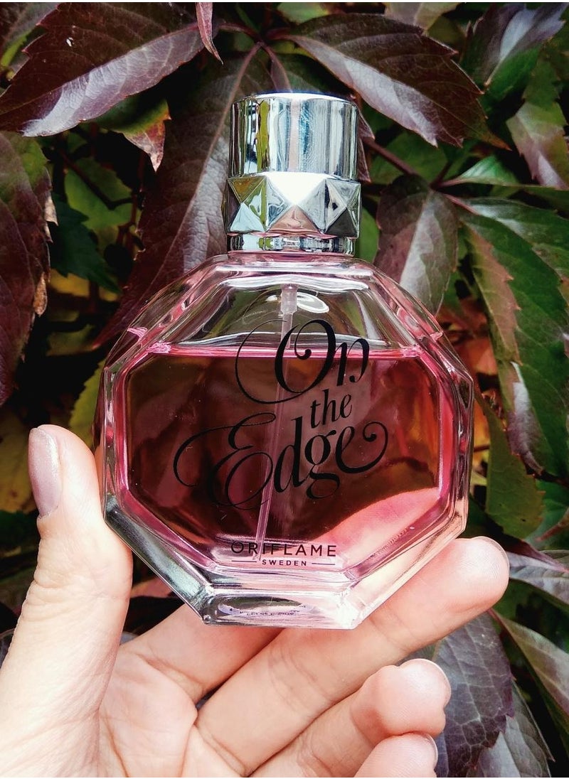 Oriflame On The Edge EdT  - Image 3