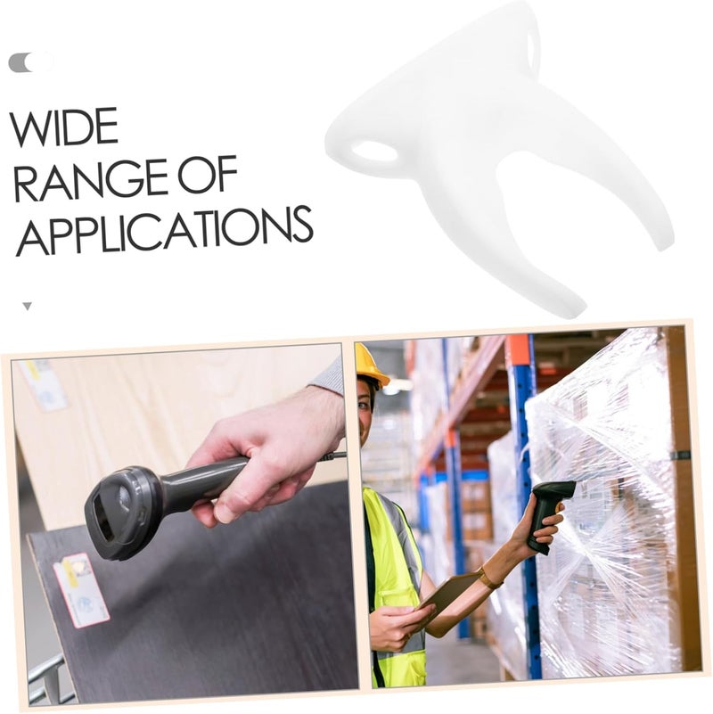 Barcode Scanner Holder Wall Mount Bracket for Various Secure and Sturdy Design Efficient for Offices and Warehouses - Image 3