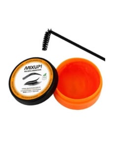 MIXUP Nourishing wax to define and arrange eyebrows 50ml 