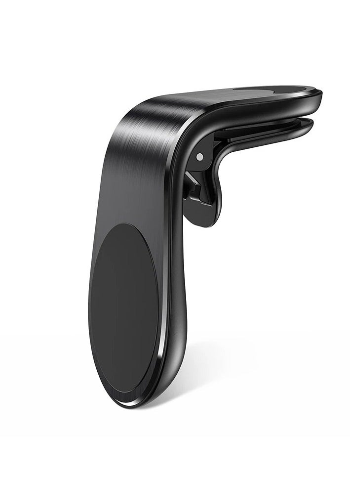 SS Universal Magnetic Air Vent Car Cell Phone Holder cellphone Dashboard Clip Magnet Mobile Phone Stand Mount for Car iphone 