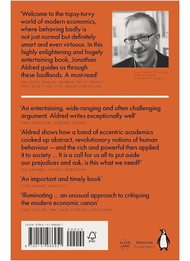 Licence to be Bad: How Economics Corrupted Us  - Image 2