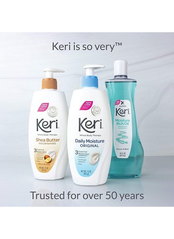 Keri - Original Moisture Therapy - 15 oz - 2 pk - Image 1