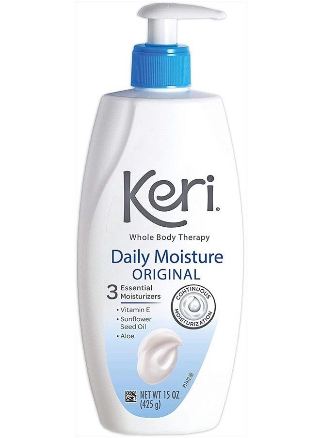 Keri - Original Moisture Therapy - 15 oz - 2 pk - Image 1
