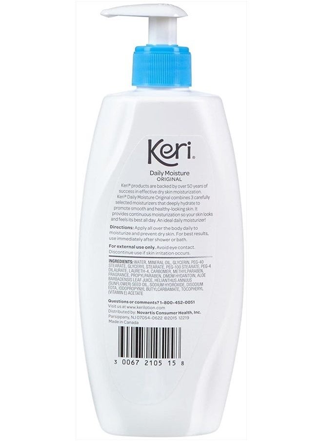 Keri - Original Moisture Therapy - 15 oz - 2 pk - Image 1