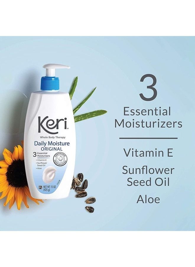 Keri - Original Moisture Therapy - 15 oz - 2 pk - Image 1