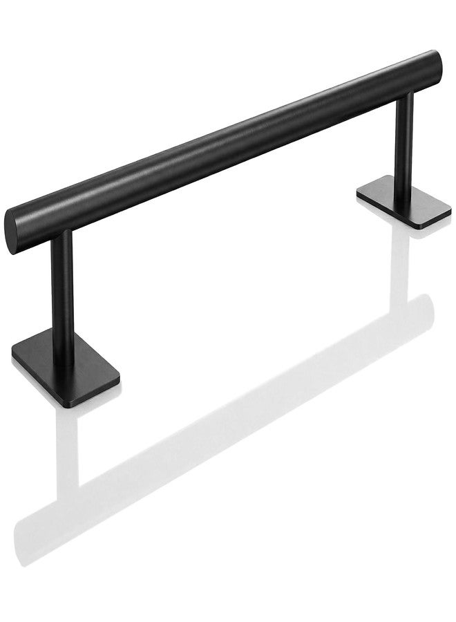 WIPHANY 11" Fingerboard Rail Professional Skateboard Flat Rail Premium Solid Metal for Training Fingerboard Ramp Obstacle Party Favors Gift Novelty (Round) - Image 1