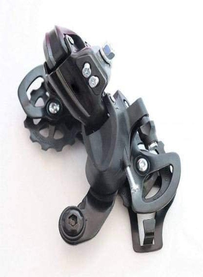 Lista Bicycle Gear Rear Derailleur 6 7 8 Speed Multi Speed RD TY-300 Alloy Derailleur Direct Frame Mount with Bolt - Image 5
