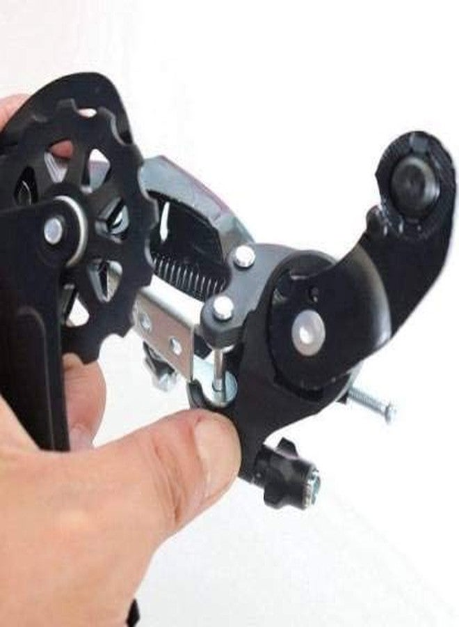 Lista Bicycle Gear Rear Derailleur 6 7 8 Speed Multi Speed RD TY-300 Alloy Derailleur Direct Frame Mount with Bolt - Image 4