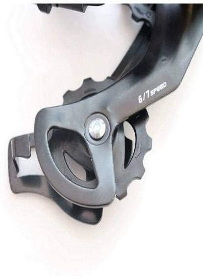 Lista Bicycle Gear Rear Derailleur 6 7 8 Speed Multi Speed RD TY-300 Alloy Derailleur Direct Frame Mount with Bolt - Image 3