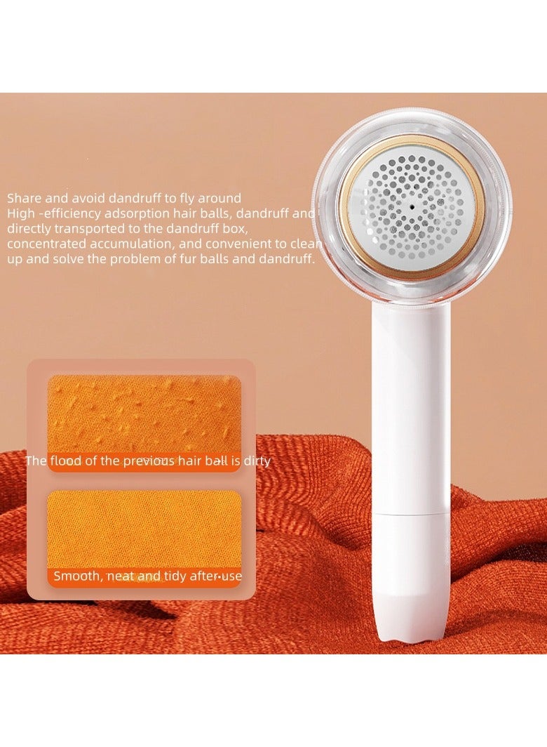 Electric charging sweater hair removal, sweater shaving knife to remove the ball fabric velvet removal removal of clothes, fleece on the sofa, etc.  - Image 2