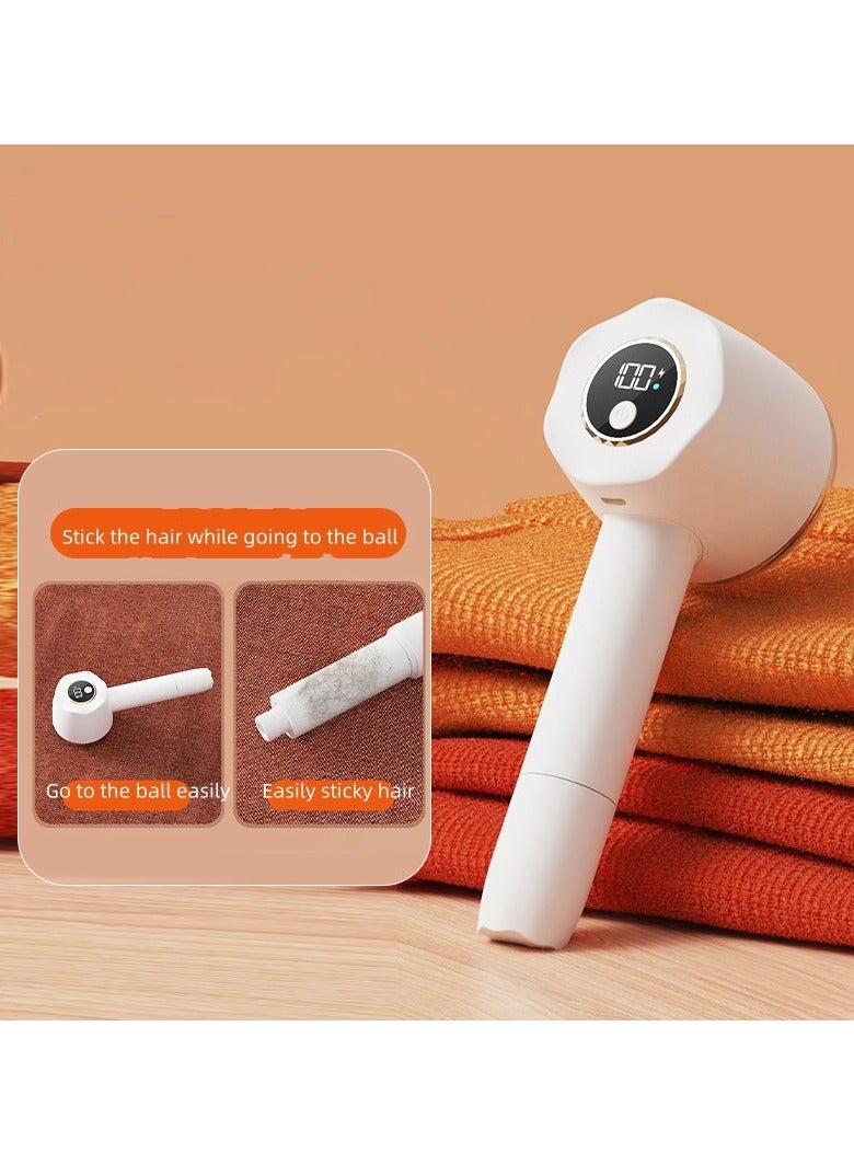 Electric charging sweater hair removal, sweater shaving knife to remove the ball fabric velvet removal removal of clothes, fleece on the sofa, etc.  - Image 4