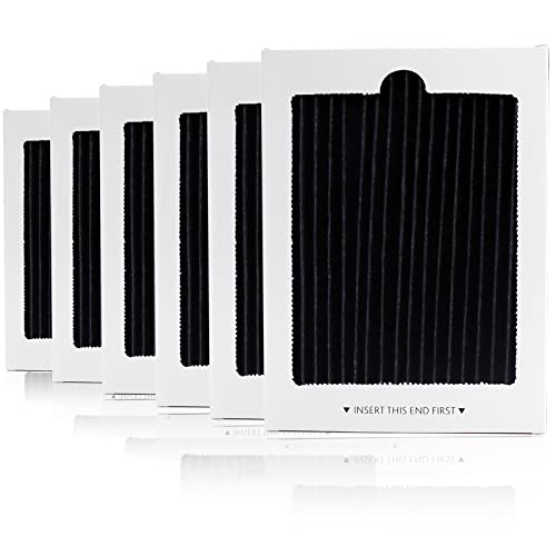 فلتر هواء الثلاجة بديل لفرجيدير PAULTRA Pure Air Ultra وإلكترولوكس EAFCBF استبدال 242061001 242047801 2420478046 عبوة من فنميت