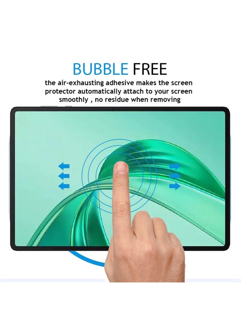 Screen protector for Honor Pad X8A 2024 11 Inch Tempered Glass Screen Protector - Image 4