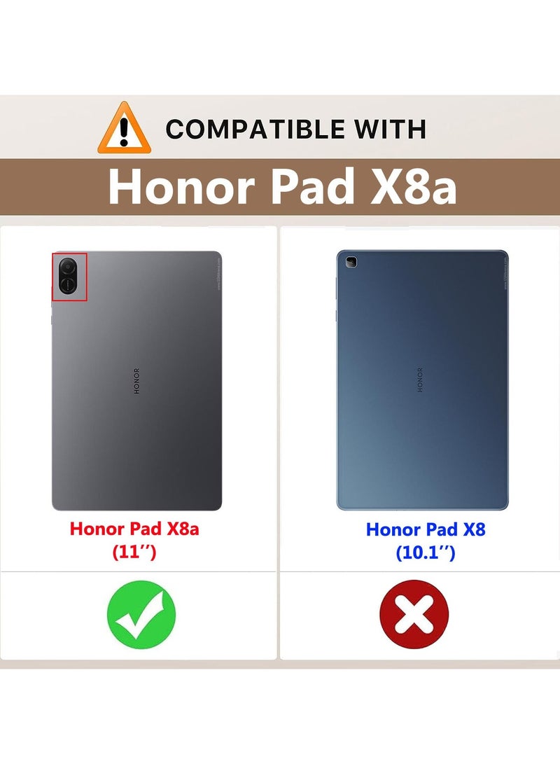 Screen protector for Honor Pad X8A 2024 11 Inch Tempered Glass Screen Protector - Image 2