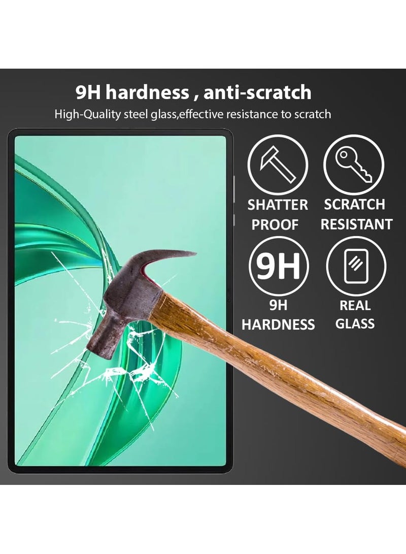 Screen protector for Honor Pad X8A 2024 11 Inch Tempered Glass Screen Protector - Image 5
