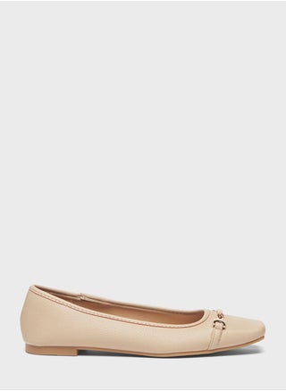 Square Toe Ballerinas - pzsku/ZFCDB97D1C91962735956Z/45/_/1718108625/1fb61d91-0996-4b2c-9b83-f056b42225cd
