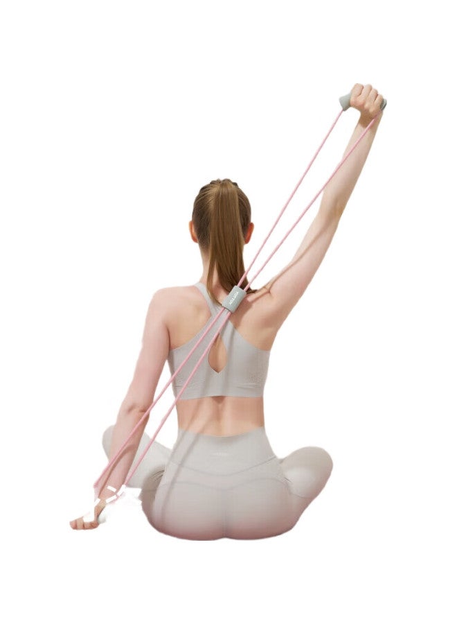 YOTTOY Pull-Up Bar, Home Fitness Back Opener For Women, Shoulder And Back Exercise Device, Yoga Stretching Equipment - Image 1