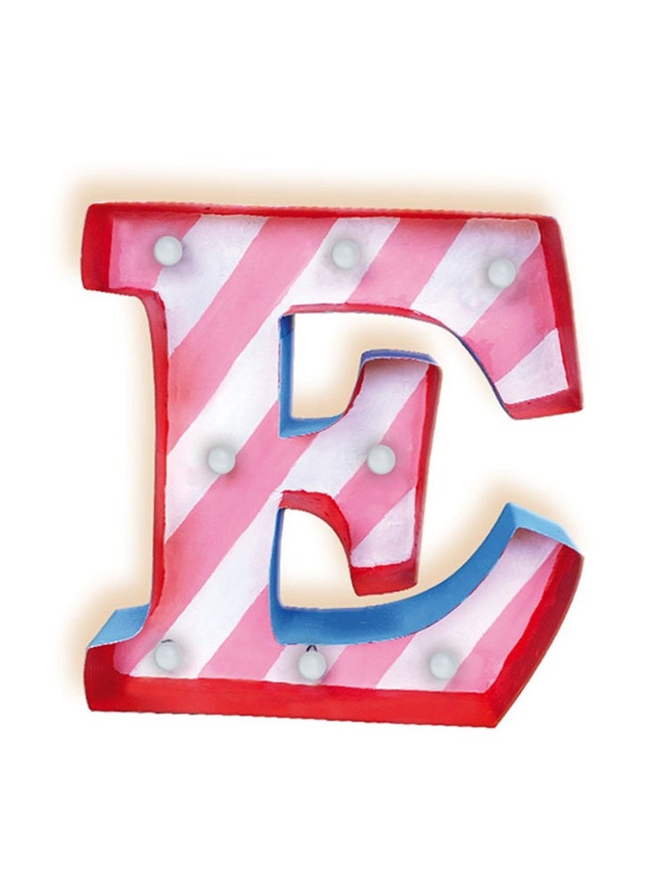 SES Creative SES Creative -  Making A Light Up Letter Craft Set  - Image 3