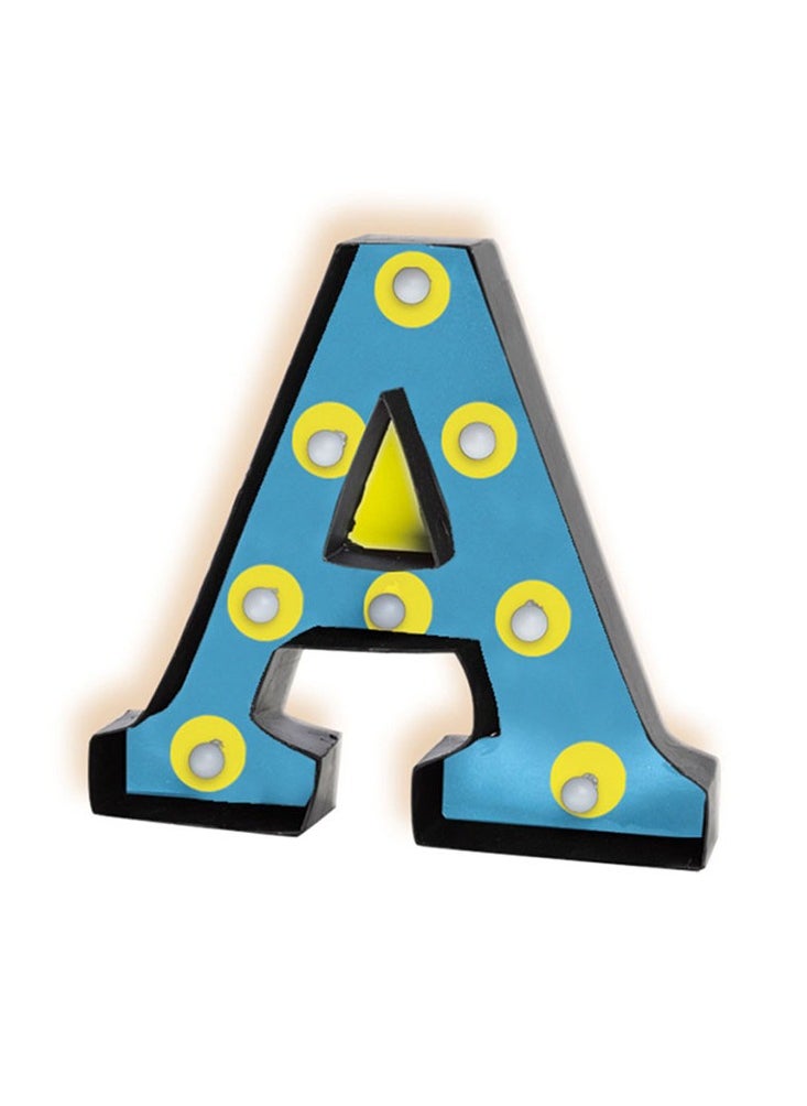 SES Creative SES Creative -  Making A Light Up Letter Craft Set  - Image 5