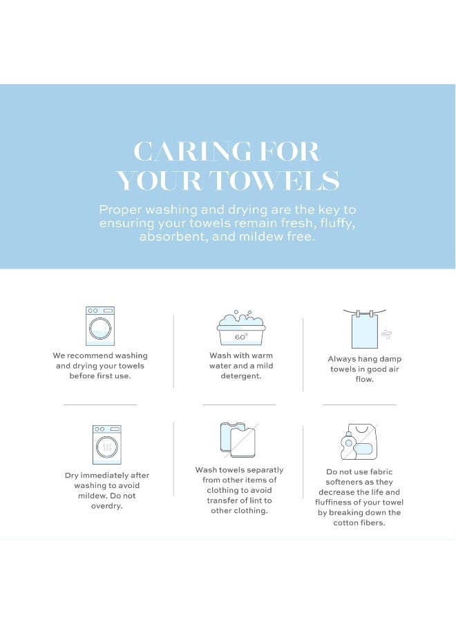 White Classic - White Classic Luxury Washcloths for Bathroom-Hotel-Spa-Kitchen-Set - Circlet Egyptian Cotton - Highly Absorbent Hotel Quality Face Towels - Bulk Set of 12-13x13 Inch (Taupe) - Image 1