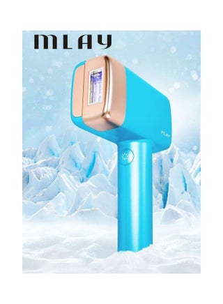 Newest MLAY T14 Laser Painless Fast Hair Removal 3℃ Cold Compress/5-Levels/500000 Pulses - https://f.nooncdn.com/p/pzsku/ZFCDBD17A03C8F3062CC9Z/45/_/1778231408/a90c04ce-7134-4097-b709-cdf9ca818d26.jpg
