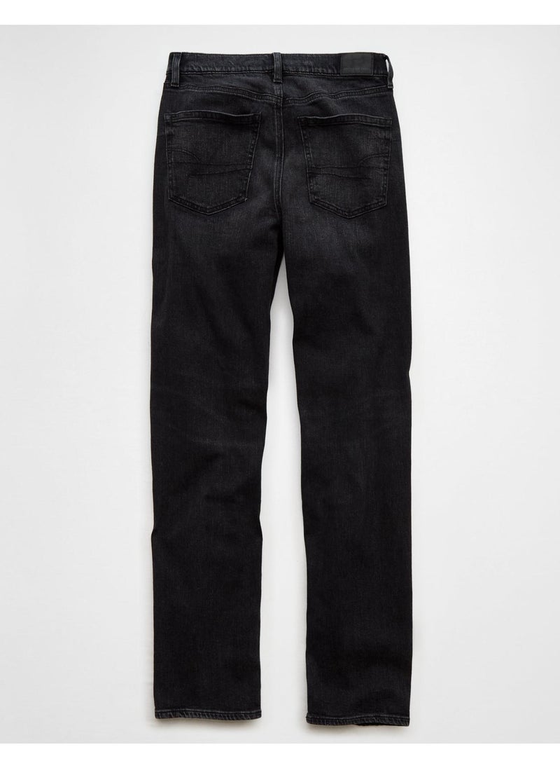 American Eagle AE Strigid Super High-Waisted Baggy Straight Jean  - Image 5